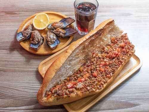 Coca Cola Fırsatı 3/4 Ekmek Kokoreç Menü