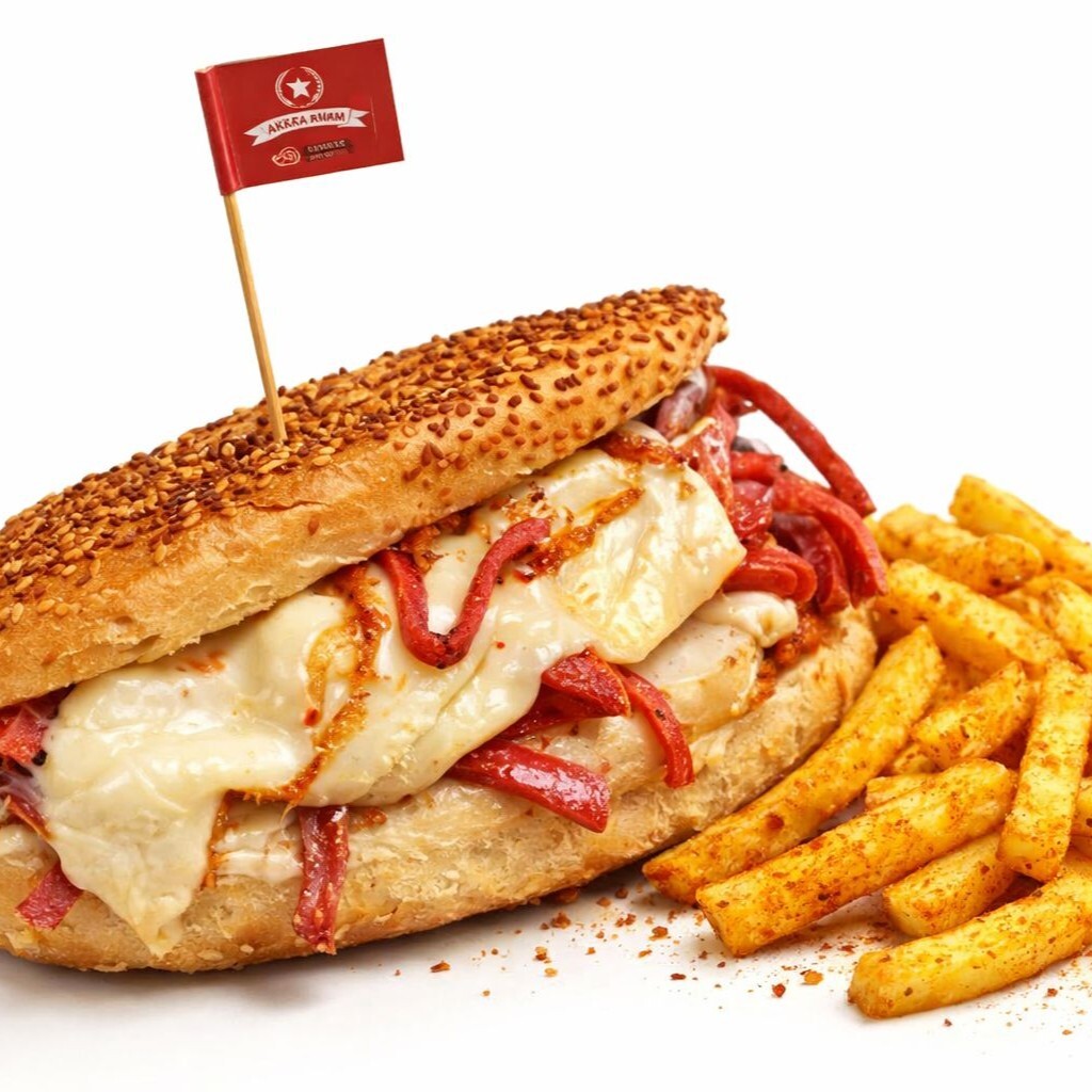 ÇITIR KUMRU SANDVİÇ