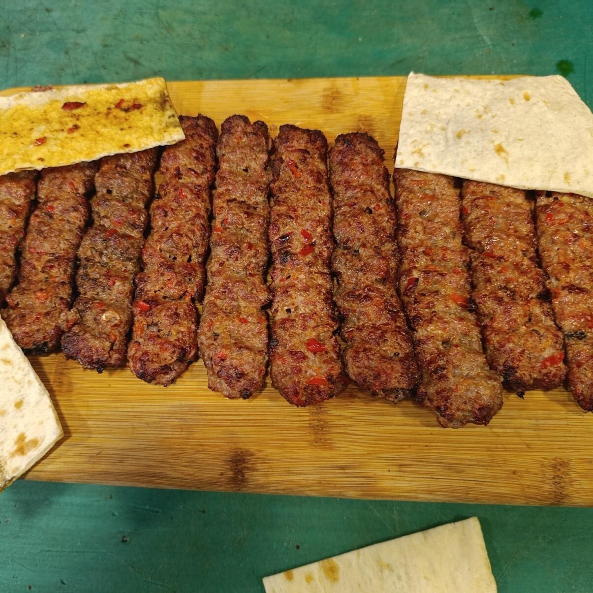 1 Kg Adana Kebap