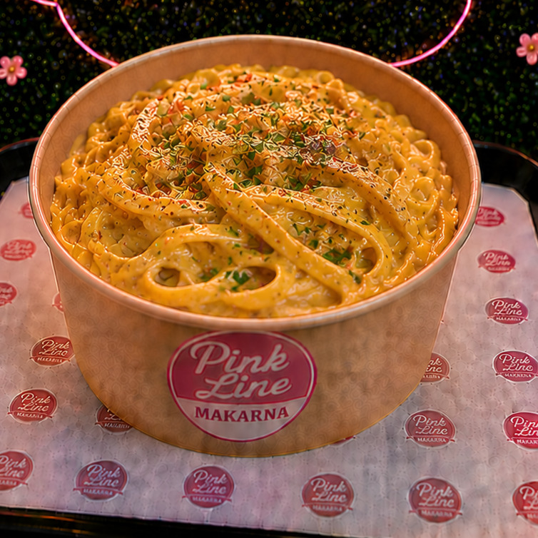 Cafe de Paris Soslu Fettuccine