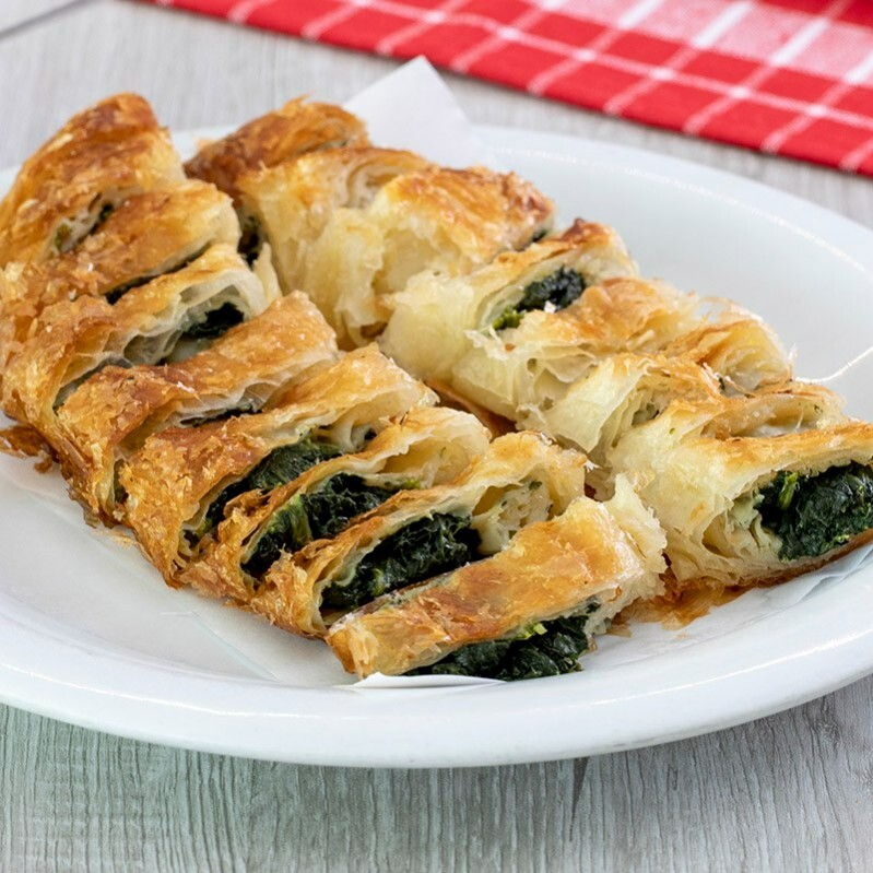 Kol Böreği (Ispanaklı) (1 Kg)