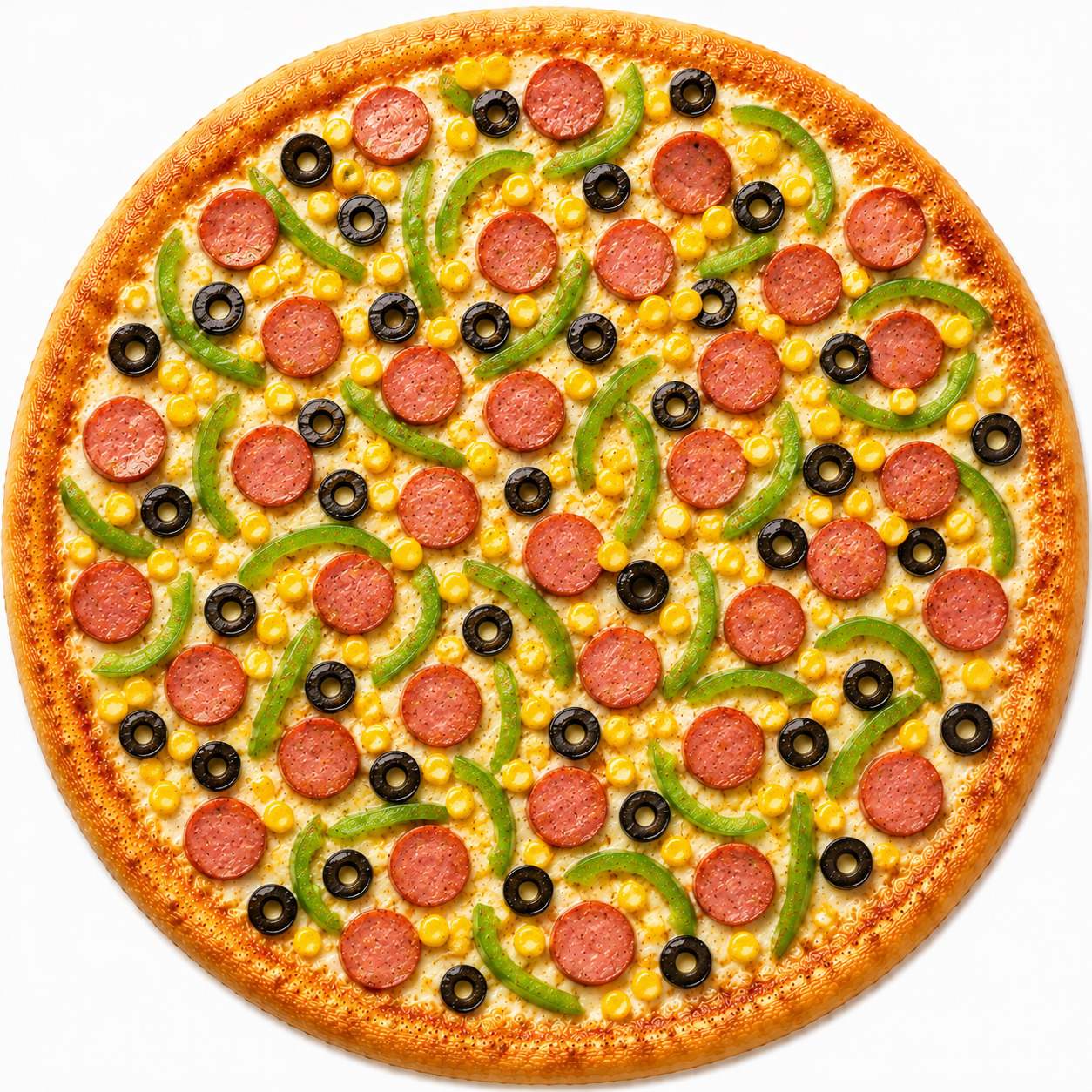 Party Pizza (Küçük Boy)