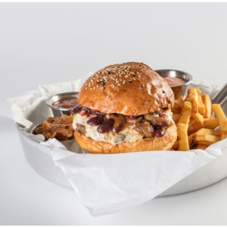 Mex Burger