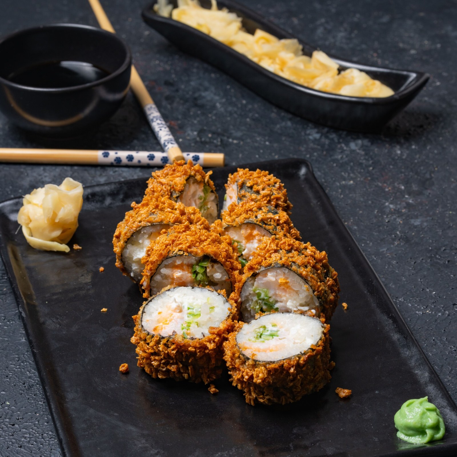 Ebi Tempura