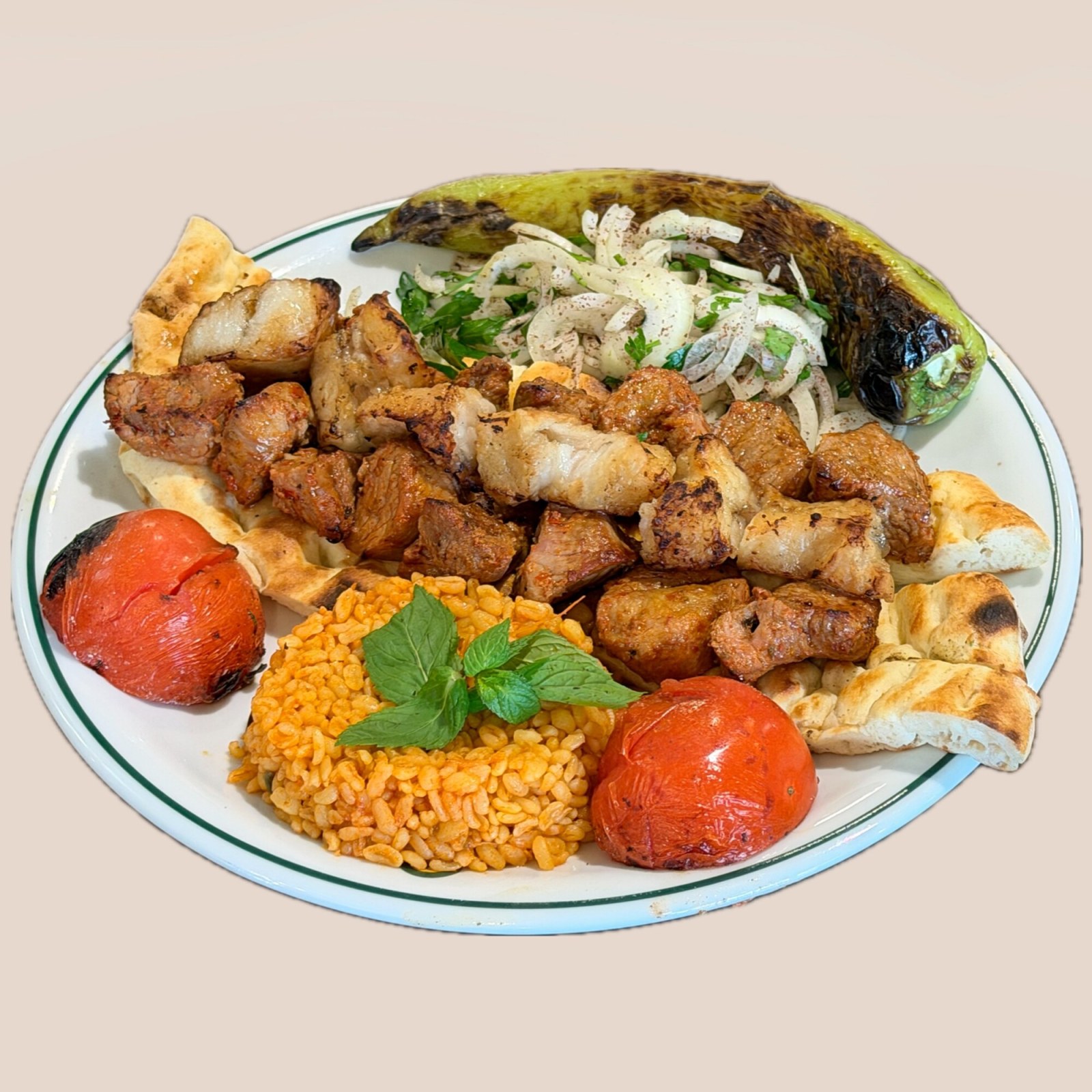 Kuzu Şiş (kuyruk Yağlı)