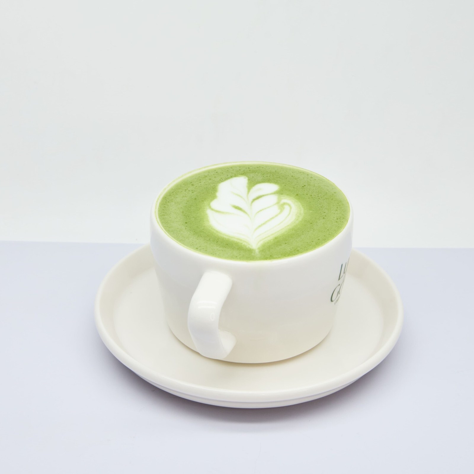 Coconut Matcha Latte (Sıcak)