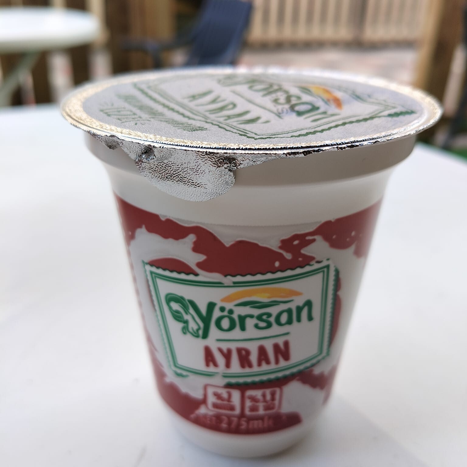 Ayran (Küçük)