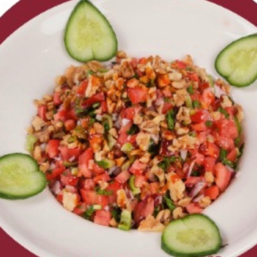 Gavurdağı Salatası