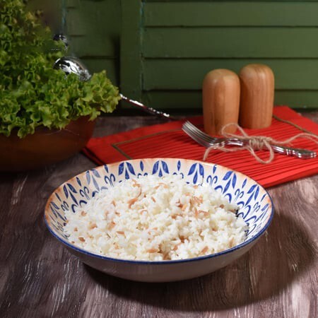 Pirinç Pilavı 250gr.
