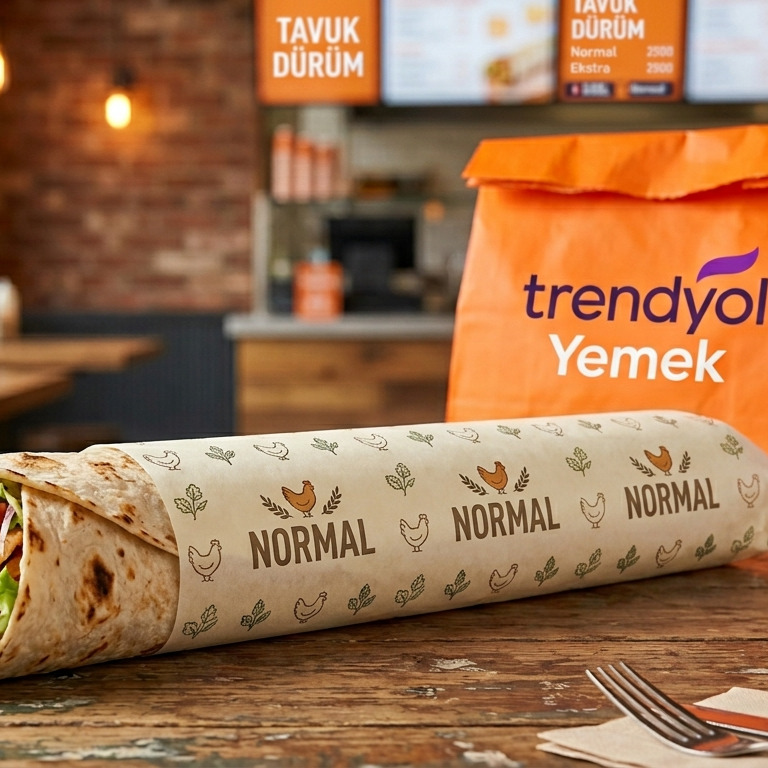Tavuk Döner