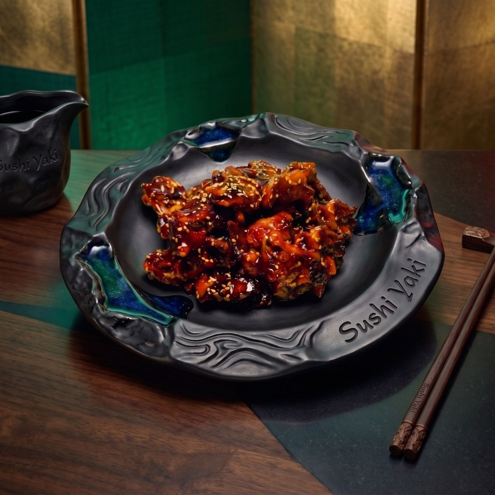 62- General Tso Dana Eti
