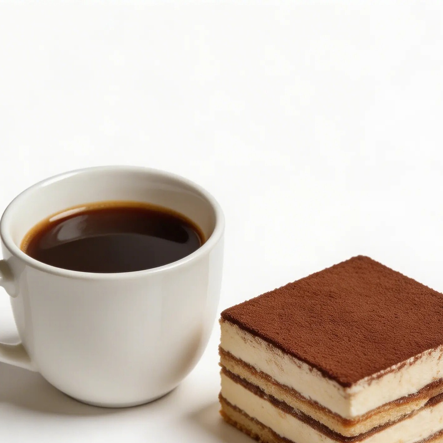 Filtre Kahve + Tiramisu