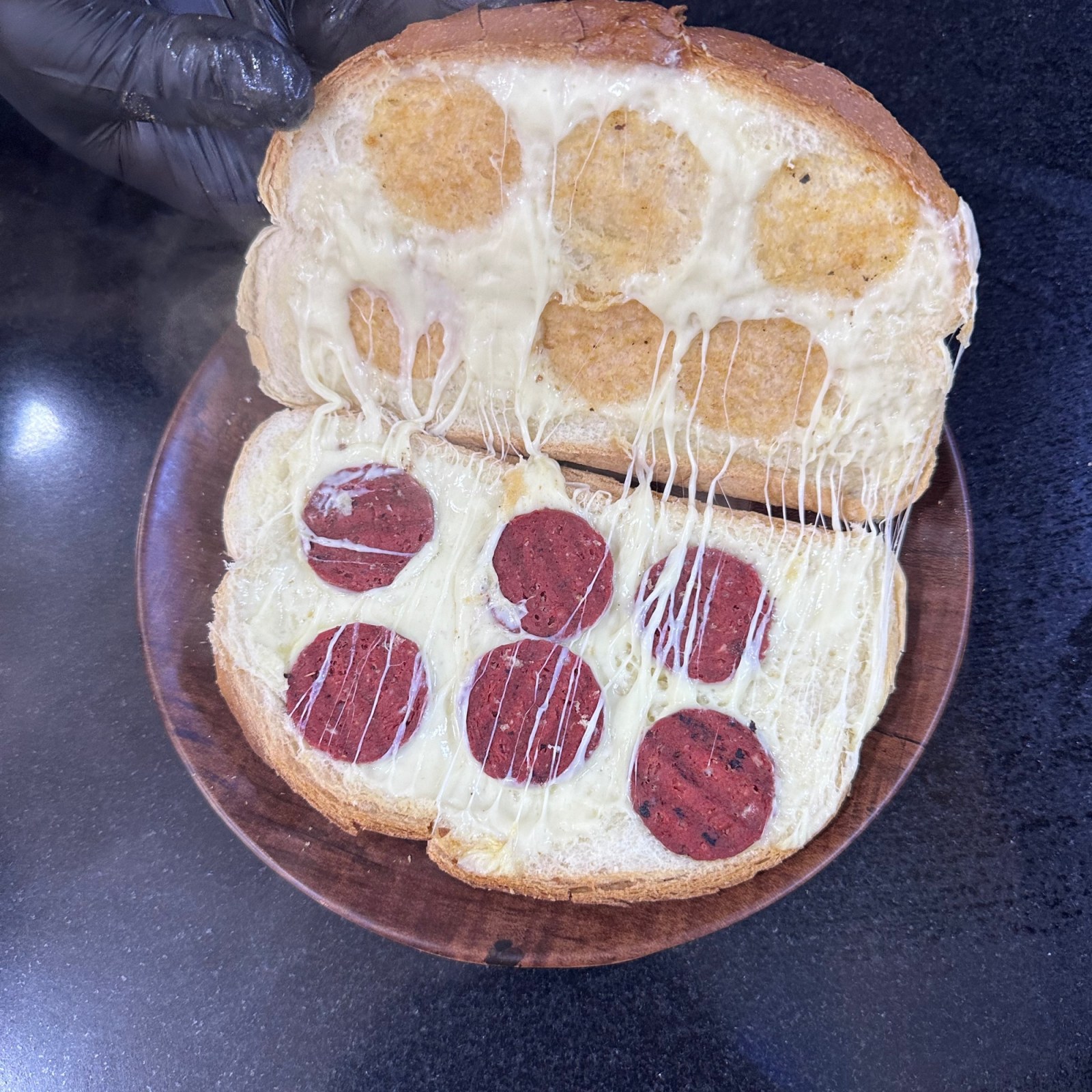 Karışık Tost