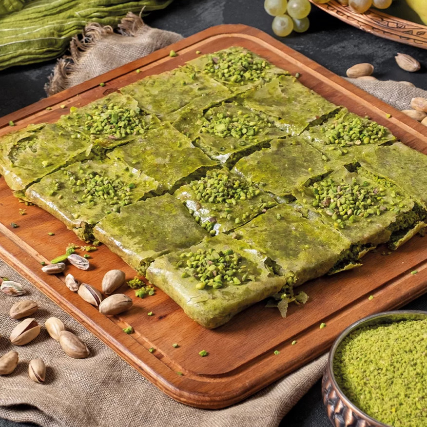 Kaymaklı Klasik Katmer