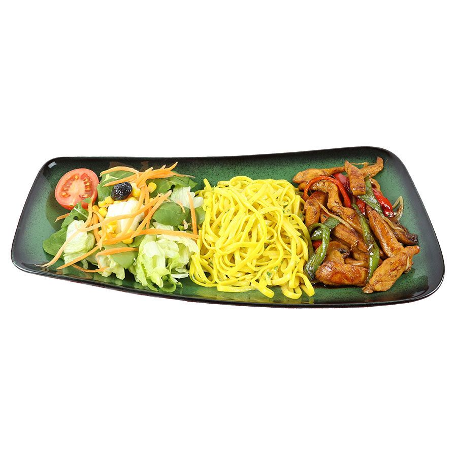 Soya Soslu Tavuk