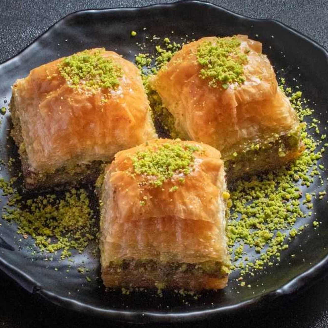 Fıstıklı Baklava (Kg)