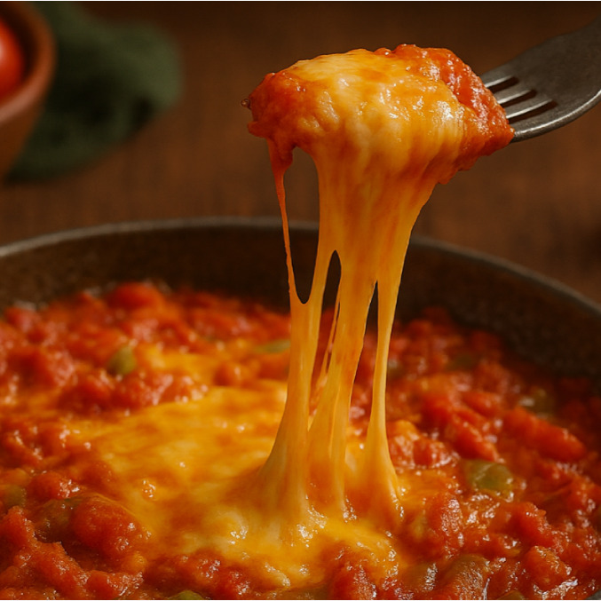 Sucuklu Menemen