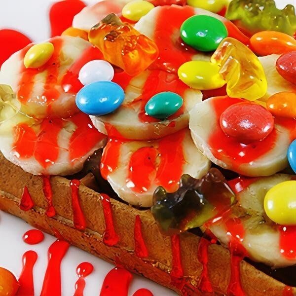 Mega Waffle