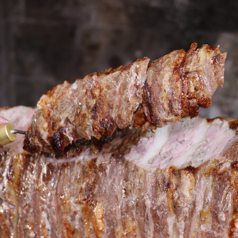 50 Şişte Cağ Kebap