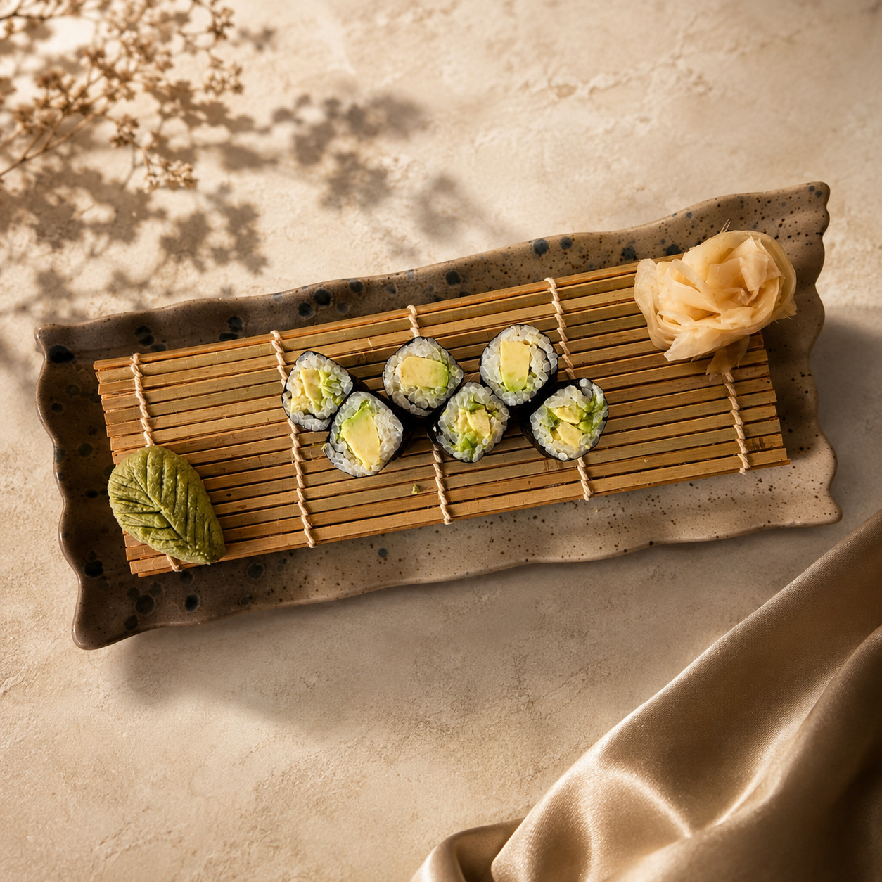 Avokado Maki
