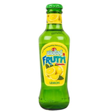 Limonlu Soda