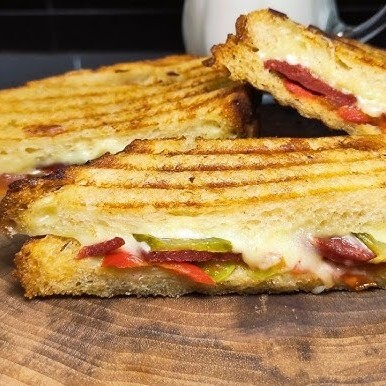 Sanayi Tipi Tost