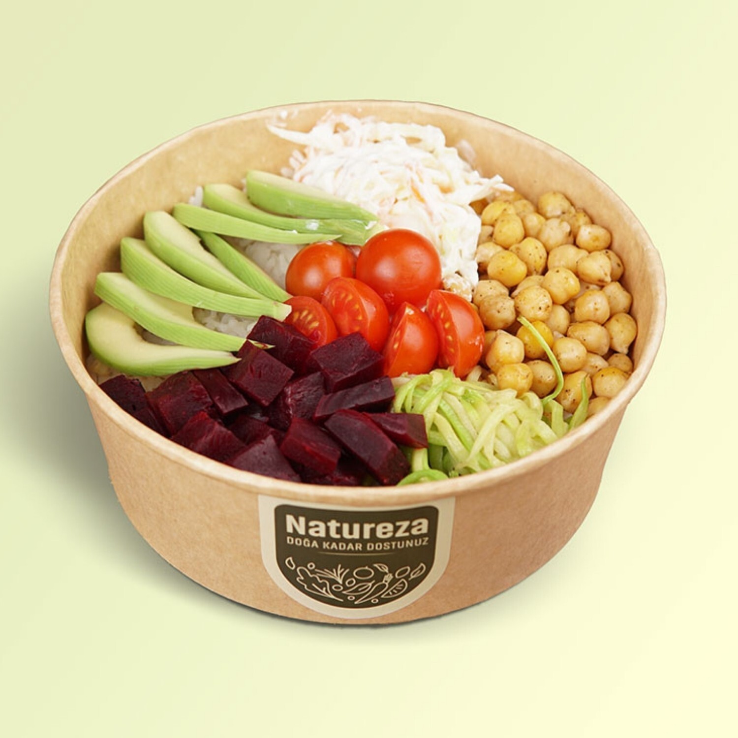 Vegan Bowl