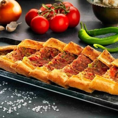 Kıymalı Pide