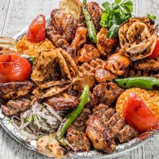 Karışık Kebap (1 Kişilik)