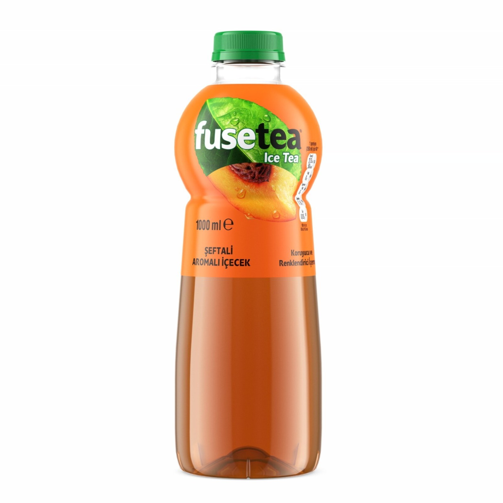 Fuse Tea Şeftali 1 L
