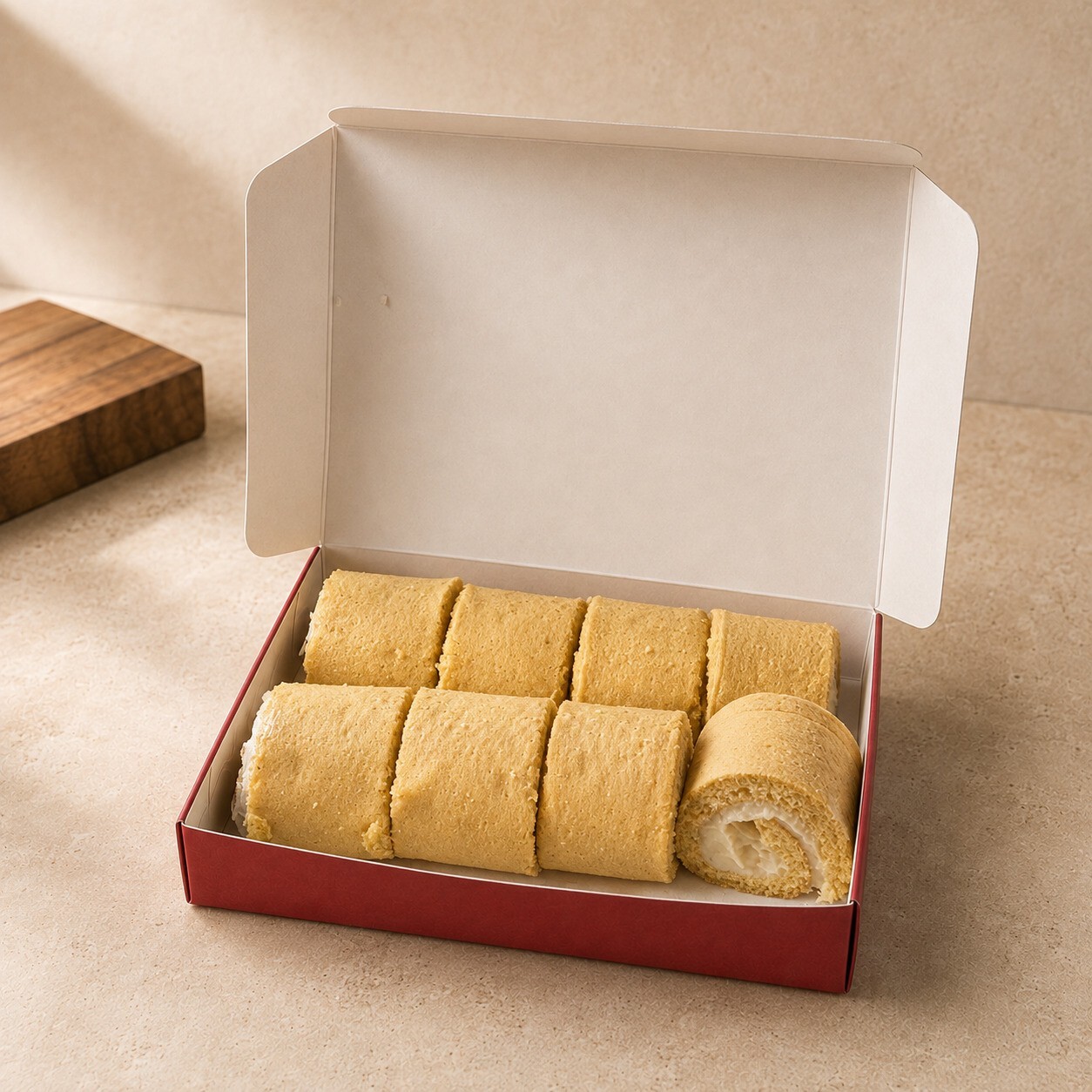 Mini Muzlu Rulo 500 Gr