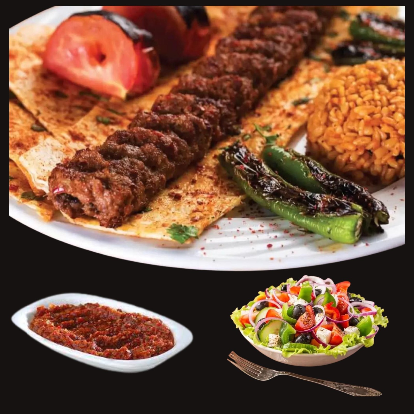 Urfa Kebap