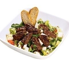 Izgara Köfteli Salata