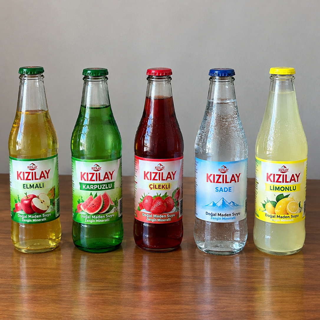 Soda (200 ml)