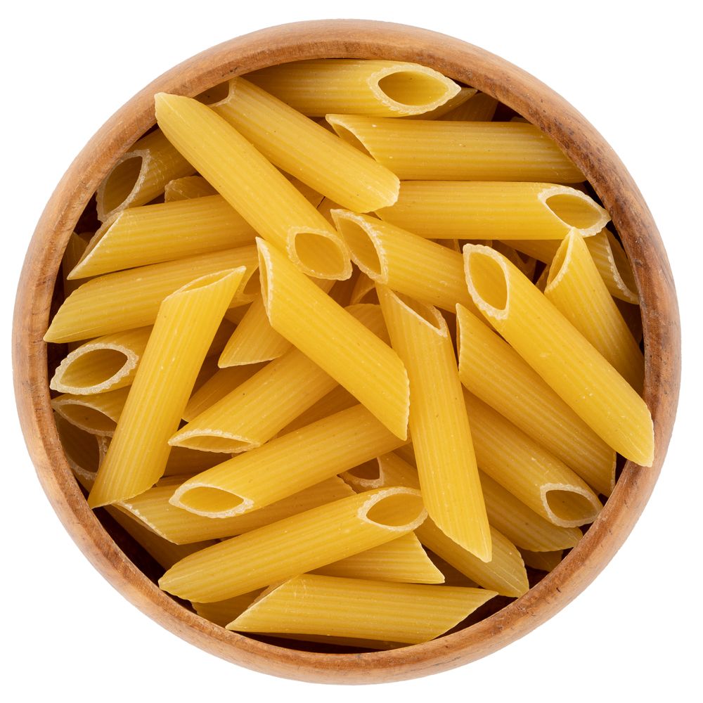 Penne Makarna Köz Biberli
