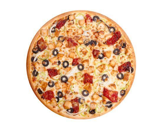 BBQ Tavuklu Pizza (Orta)
