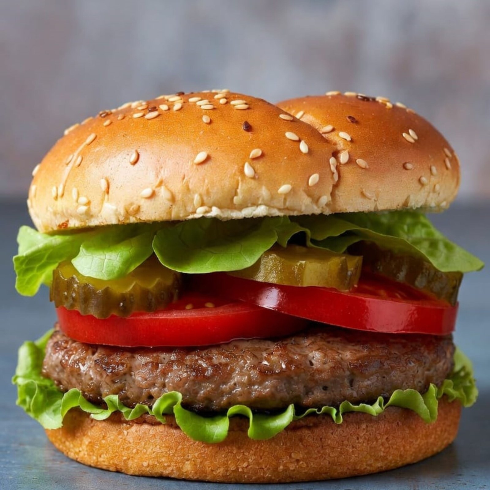 El Classico Burger