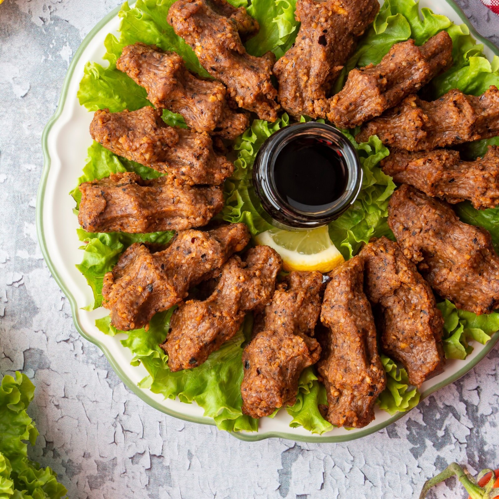 Çiğ Köfte (250 gr)