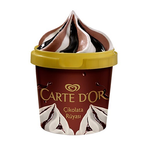 Carte d’Or Çikolata Rüyası (110 ml)
