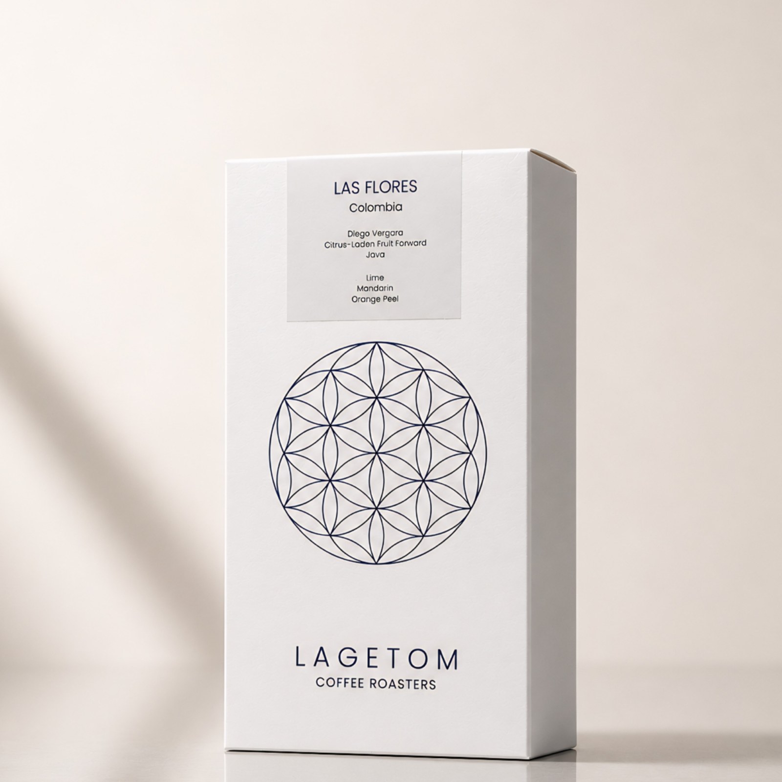 Las Flores - Colombia (200 gr)