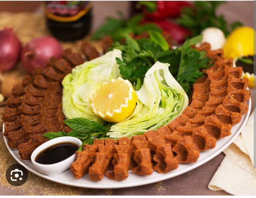 250gr. Çiğ Köfte