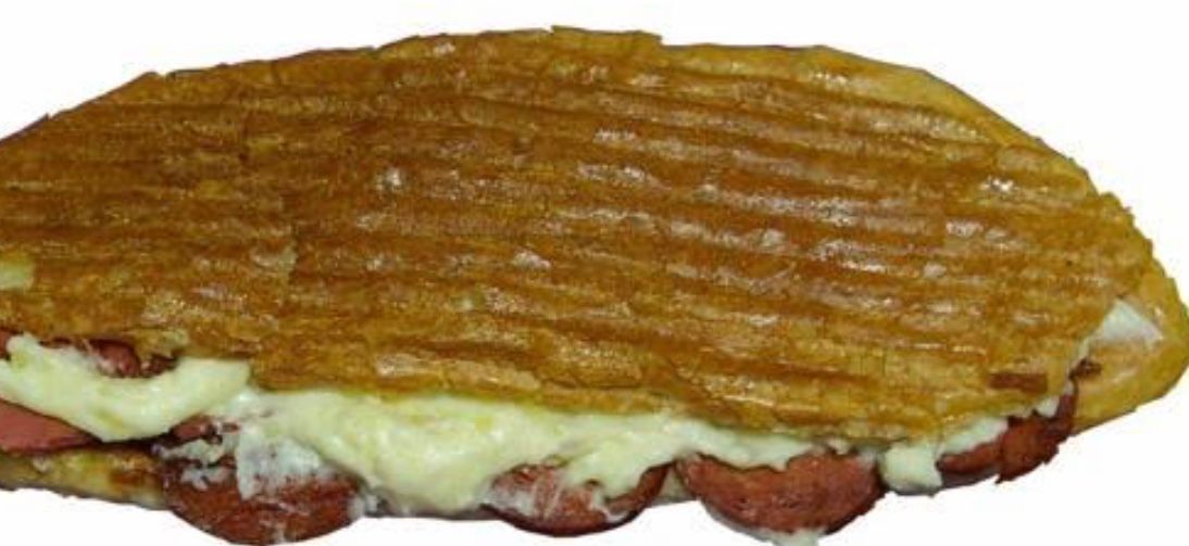 Sade Yumurtalı Tost
