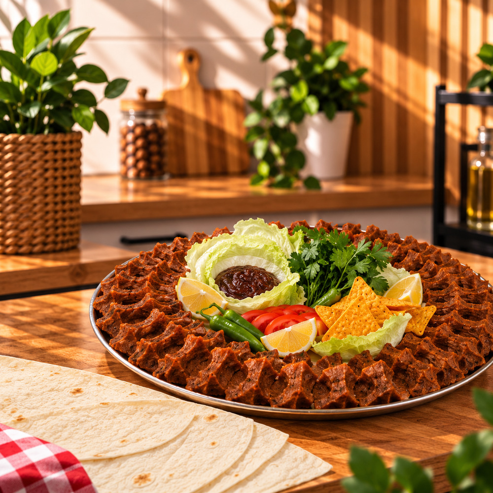 Çiğ Köfte (1 kg)