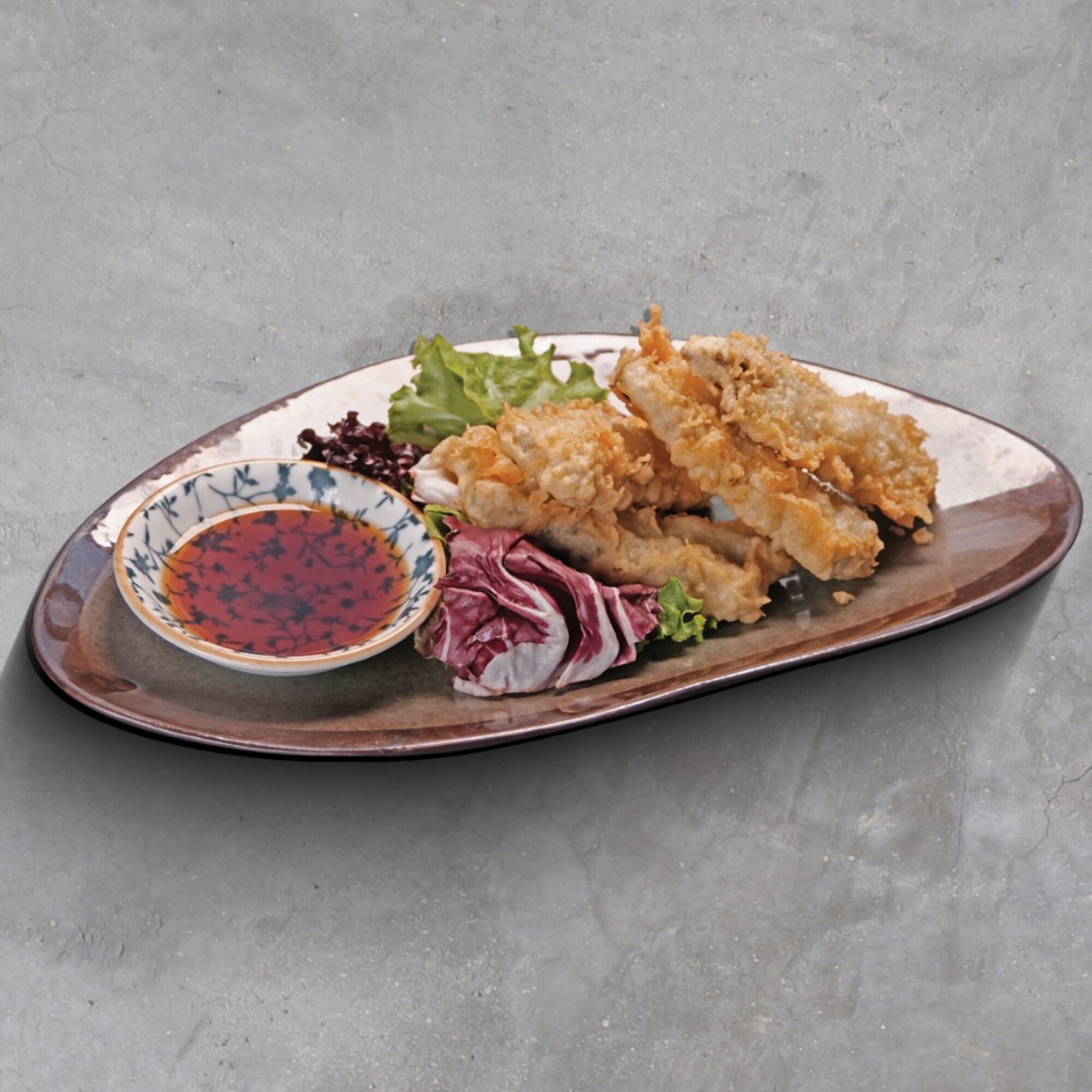 88-Kuşkonmaz Tempura