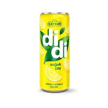 DİDİ Limon (330 ml)