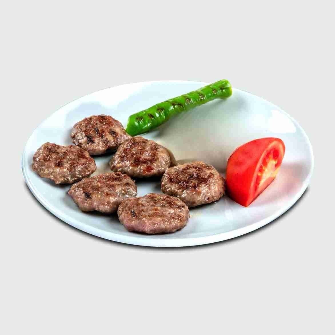 Köfte Porsiyon