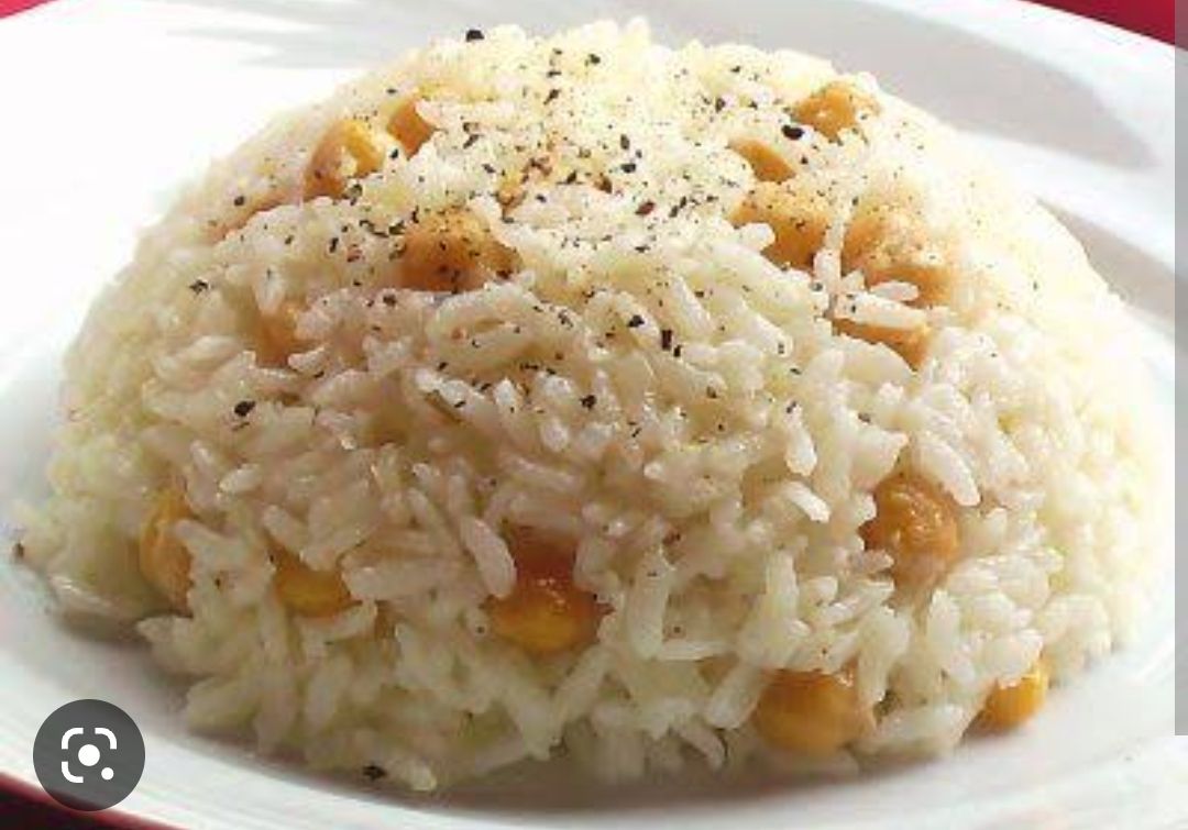 Sade Pilav ( Porsiyon )