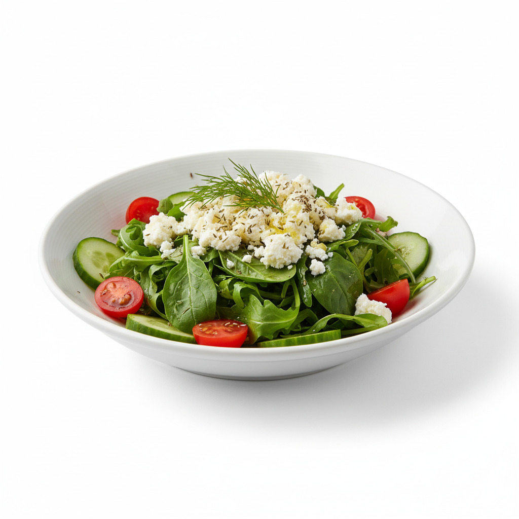 Tulum Peynirli Salata