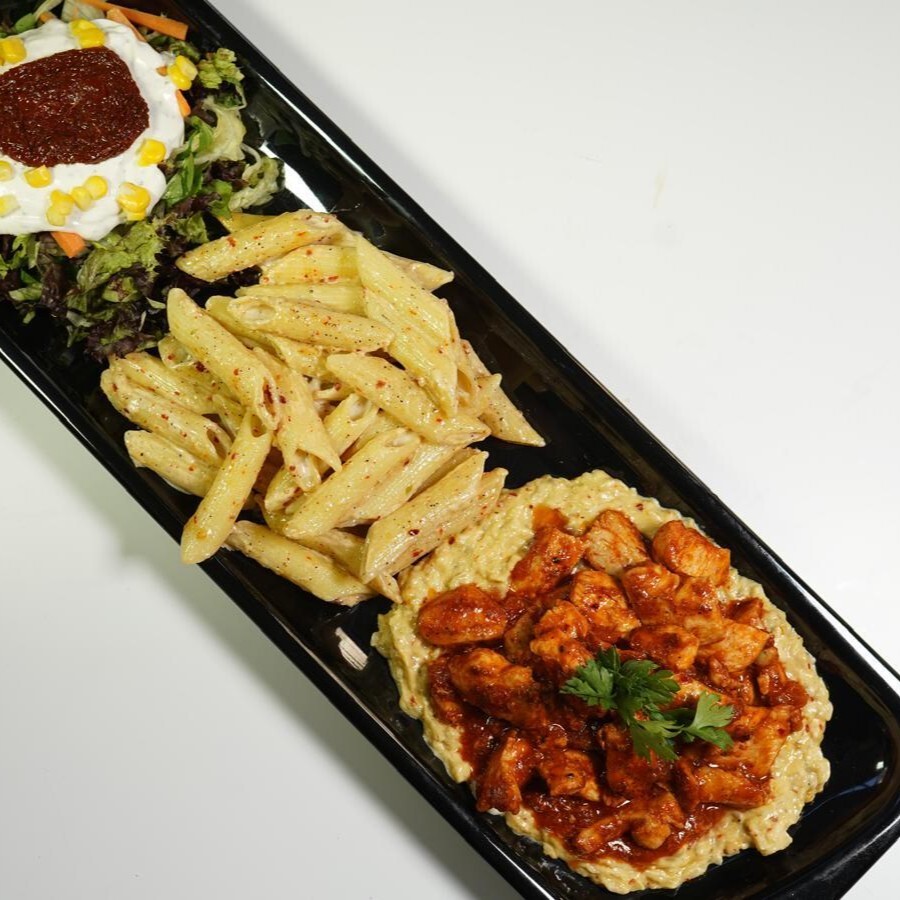 Special Tavuk Tabağı