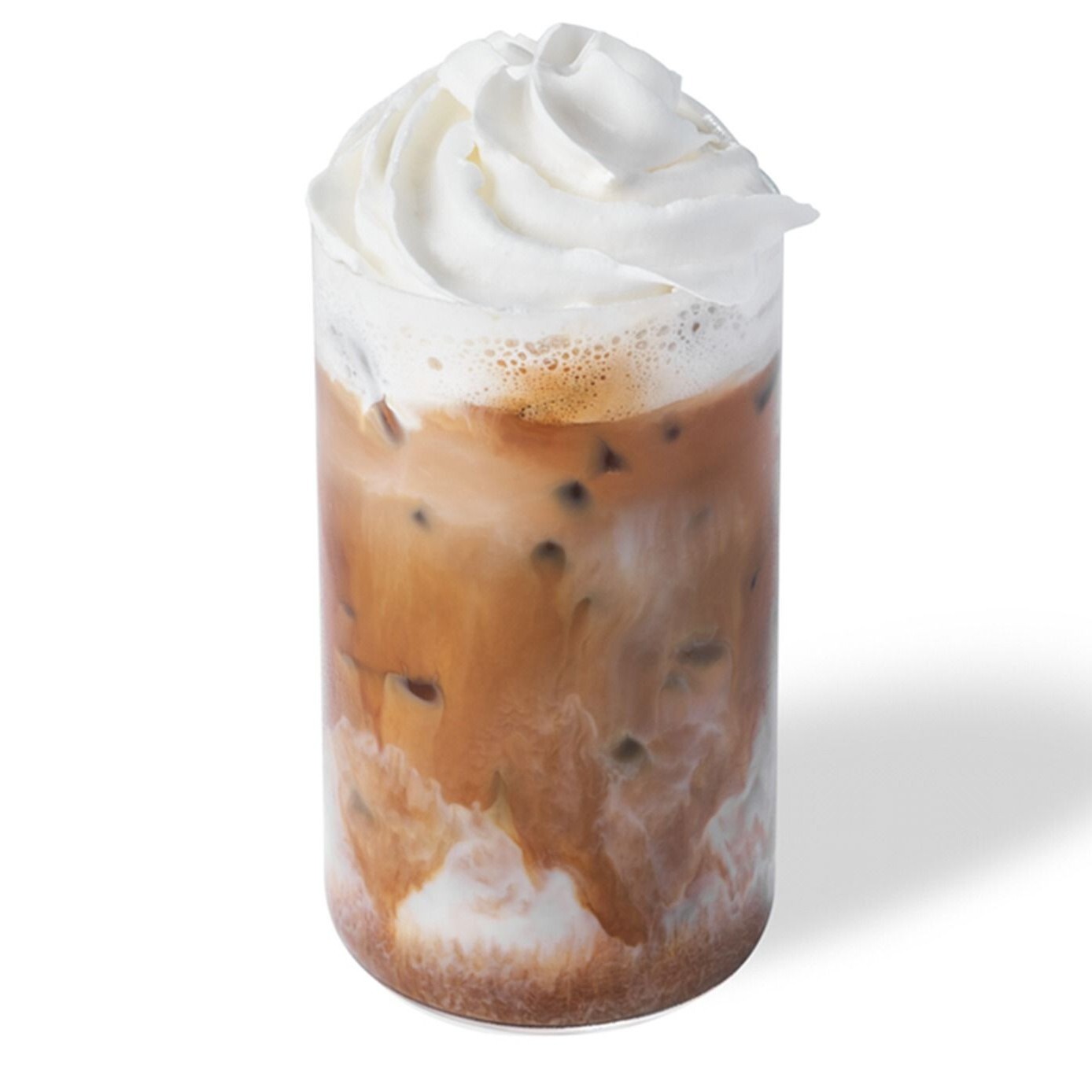 Ice Mocha 16 Oz